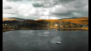 SCOTLAND’S BEST KEPT SECRET!! (MJ Sailing – Ep 141)