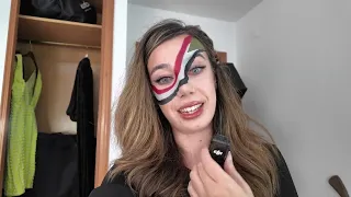Behind the Scenes - Fazer adereços e começar as gravações