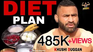 diet plan khushi duggan healthy diet plan one day diet khushi duggan