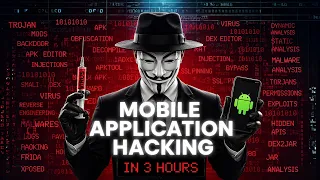 Mod APK Injection Full Course in 3 Hours