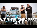We Bought The World s Cheapest New Car Weight Limit EXCEEDED