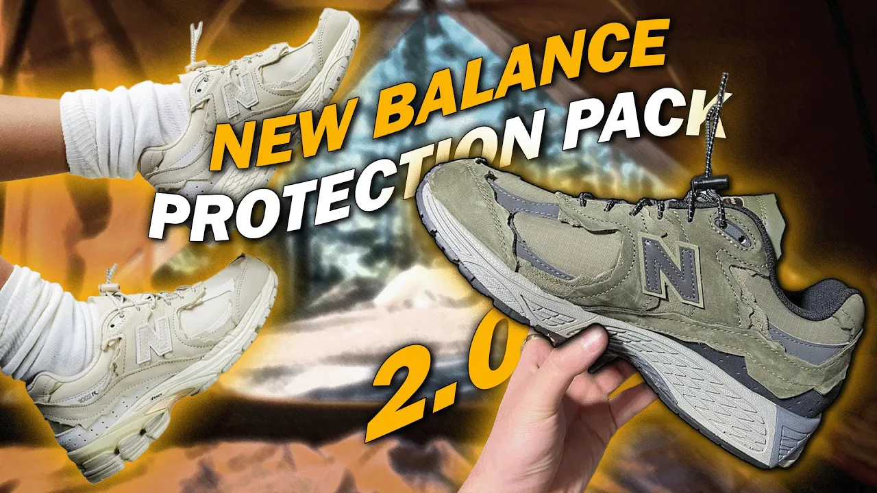 New Balance 2002R Protection Pack Olive & Sandstone Review and On-Feet