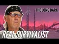 Real Survivalist Tries Not To Die In The Long Dark