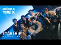 Lagu MONSTA X 몬스타엑스 'THE X' Preview