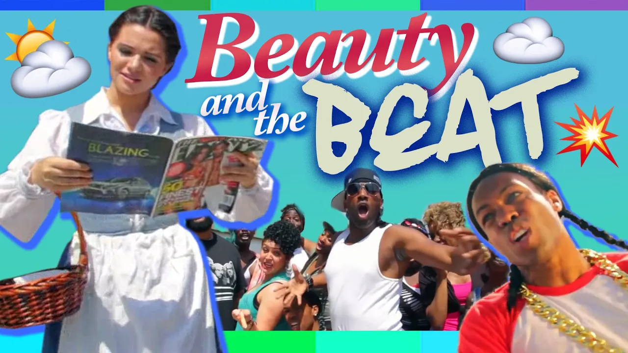 Todrick Hall - Beauty and the Beat (Official Music Video)