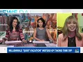 Why Gen Z and Millennials Are All About Quiet Vacationing NBC News