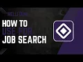 How to use Wellfound for job search