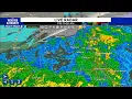 Widespread rain continues Weather Alert through 4 pm