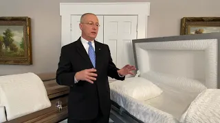 Something You Didn t Know About Metal Caskets