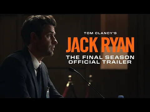 Download MP3 Tom Clancy's Jack Ryan - The Final Season | Official Trailer | Prime Video