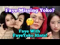 Faye Missing Yoko 😳 Faye With FayeYoko Hints 🤔