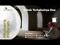Download Lagu Sebab Terkabulnya Doa