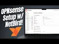How to setup OPNsense DHCP Interfaces VPN and more