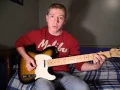 "How Country Feels" by Randy Houser - Cover by Timothy Baker