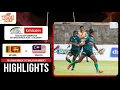 Lagu Highlights | Sri Lanka Women's vs Malaysia Women's | Asia Rugby Emirates Sevens Series 2025-Leg 02