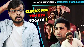 dhuandhaar movie review and ending explained gujarati movie malhar thakar