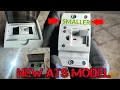 Download Lagu New small ATS Model to fit better Tongou 63A Automatic Transfer Switch. Review and Test on PV system MP3
