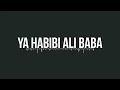 Download Lagu P. Ramlee - Ya Habibi Ali Baba [instrumental cover]