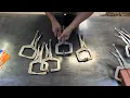 Harbor Freight Bremen 11 C-Clamp Locking Pliers Review