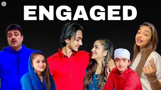 angel sharma engagement jeevan bhabhi freshy canadian