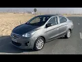 Mitsubishi Attrage - Cheapest Sedan In The World Faisal Khan