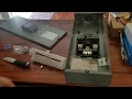 unboxing Square D by Schneider Electric QO 200 Amp Outdoor Circuit Breaker Enclosure