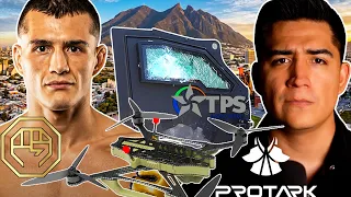 🇲🇽 DRONES FPV, BLINDADOS TÁCTICOS y MMA: ¡UN DÍA BRUTAL EN MONTERREY! 🔥👊