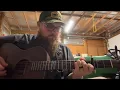 Someday Zach Bryan Cover