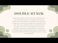 Single Stack Double Stack Linear Queue Circular Queue
