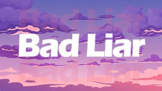 Download Imagine Dragons - Bad Liar (Lyrics) | So look me in the eyes , tell me what you see MP3