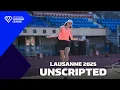 Download Lagu UNSCRIPTED: Lausanne 2025 - Wanda Diamond League