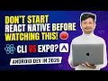 React Native in 2026 CLI vs Expo Best for Android Development