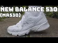 NEW BALANCE 530 REVIEW - On feet comfort weight breathability and price review