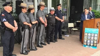STOP-DWI Memorial Day weekend crackdown