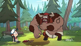 Gravity Falls: Um Verão de Mistérios | Full Ep | Coisa de Homem