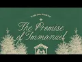 The Christmas Promise for a Weary World Jason Elsmore