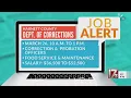 Harnett Correctional Institution hosting career fair