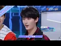 Download Lagu 【丁程鑫CUT】 时代少年团丁程鑫卡点挑战变舞蹈Solo 太绝了！《快乐大本营》20210102 Happy Camp【芒果TV爱豆娱乐站】
