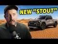 Toyota s new STOUT has finally been CAUGHT