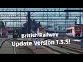 Download Lagu British Railway Update 1.3.5 Review Video | Roblox British Railway