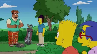Kevin Michael Richardson As Dr Hibbert and Officer Lou on The Simpsons