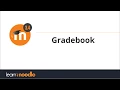 Gradebook Moodle 3 4