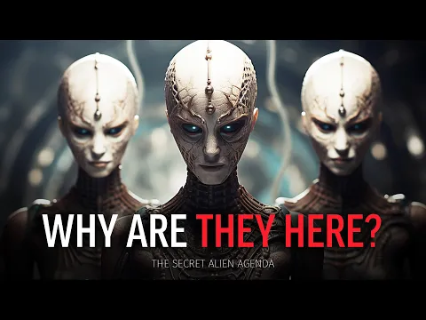 Download MP3 WHY ARE THEY HERE? The Secret Alien Agenda - What You NEED to Know!  Documentary 2023 by Paul Wallis