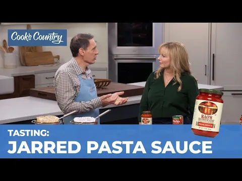 Download MP3 Our Top Rated Jarred Pasta Sauce