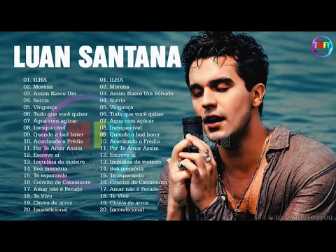 Download MP3 L.uan S.antana Cd Completo 2021 - As Mais Tocadas do L.uan S.antana 2021 - Top MPB Melhores 2021