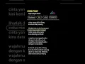 Download Lagu BINTANG TERLIHAT TERANG SAAT DIRIMU DATANG || Lagu Viral Tiktok #liriklagu #lyrics #shorts