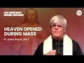 Miracles Heaven the Eucharist Fr James Blount SOLT Divine Mercy National Conference 2026