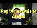 Lagu Pagibig na walang dangal by Eva Eugenio cover | Crismille Vallente