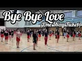 Bye Bye Love Line Dance (One Way Ticket) 왕초급반 Demo