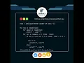 HOLLOW INVERTED PYRAMID PATTERN in Python Bharat Futurist AI Day 13